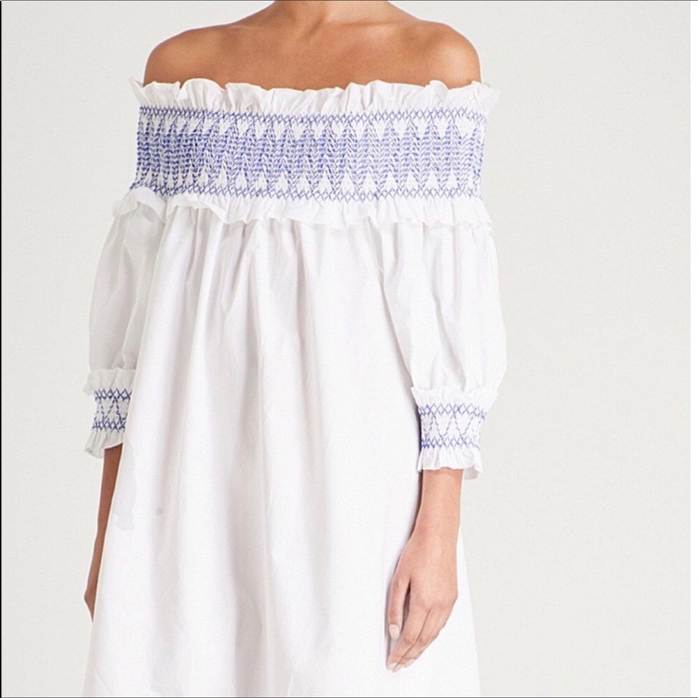 🔥NWT🔥Ted Baker Ayssee swimsuit cover up sz L - Picture 2 of 8